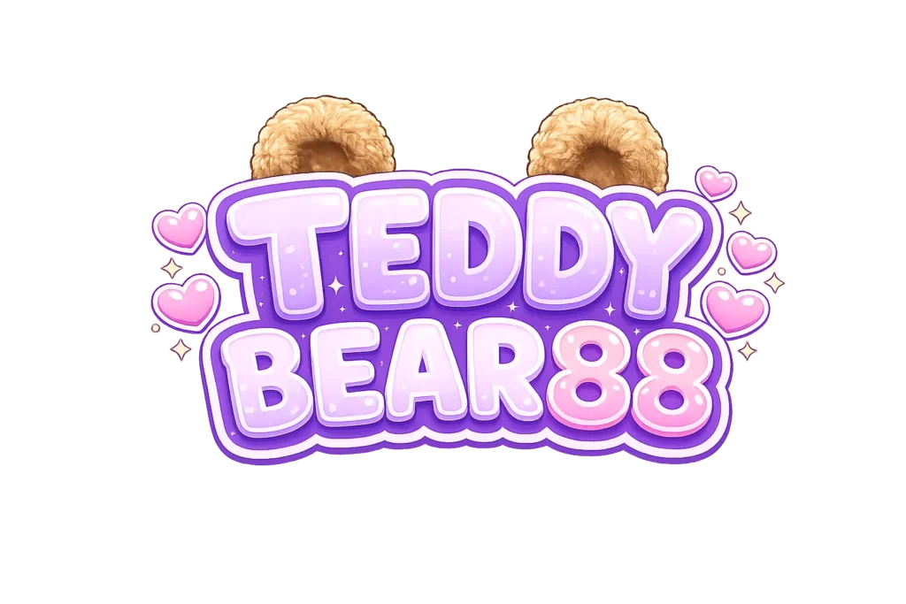 teddybear888 สล็อตเว็บตรง